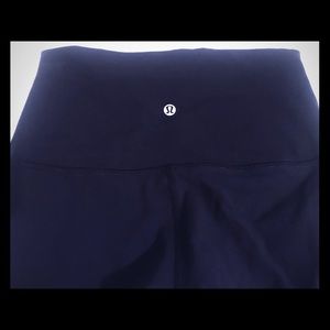 Lulu lemon leggings size 2